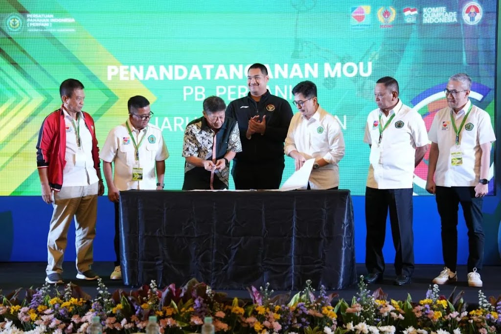 Dukungan Penuh Pemerintah untuk Panahan Indonesia Menuju Los Angeles 2028