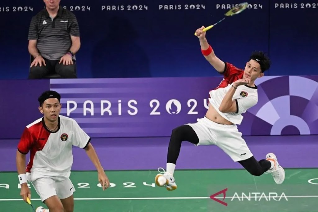 Fajar/Rian Awali Langkah di BWF World Tour Finals 2024 dengan Kemenangan Sengit