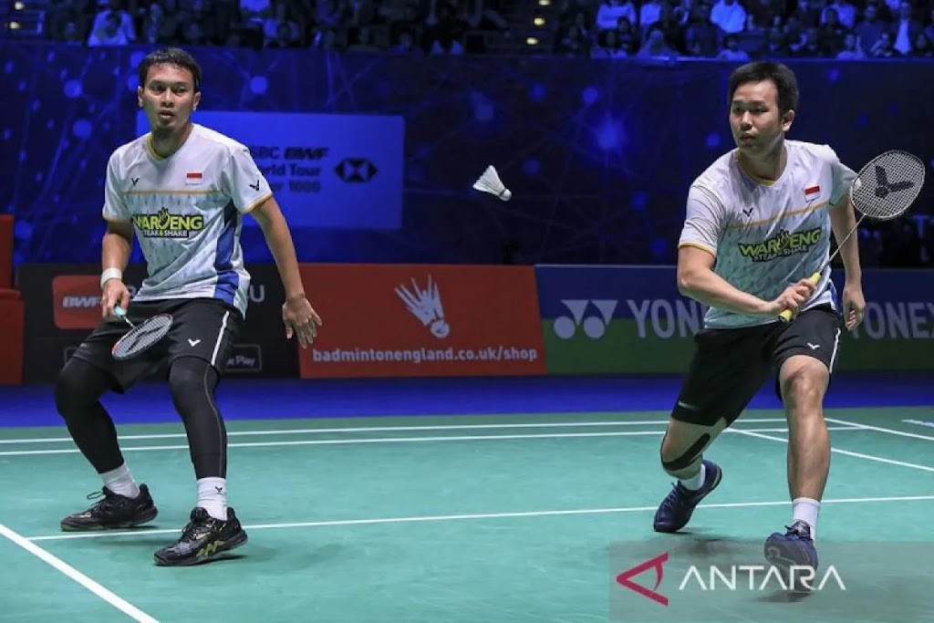 Mohammad Ahsan Resmi Pensiun, Indonesia Masters 2025 Jadi Turnamen Terakhir