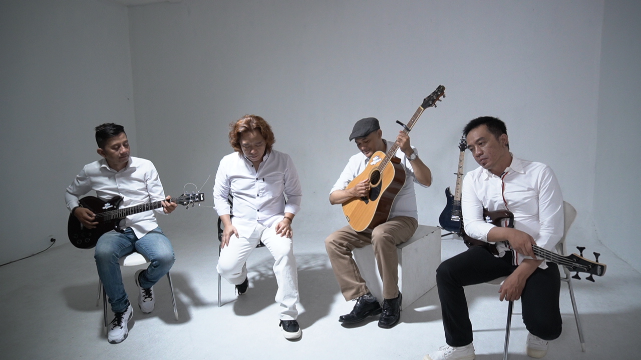 Wen & The Wknders Meluncurkan Single Kelima, ‘Rindu Sesaat’ dengan Nuansa Rock yang Menghentak